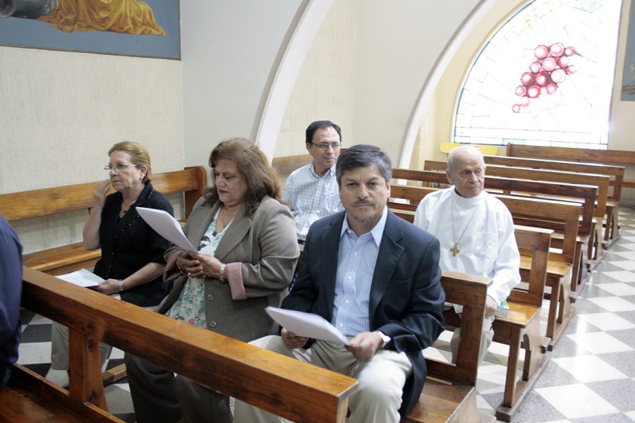 Asume nuevo Director en la Comunidad educativa de Alameda