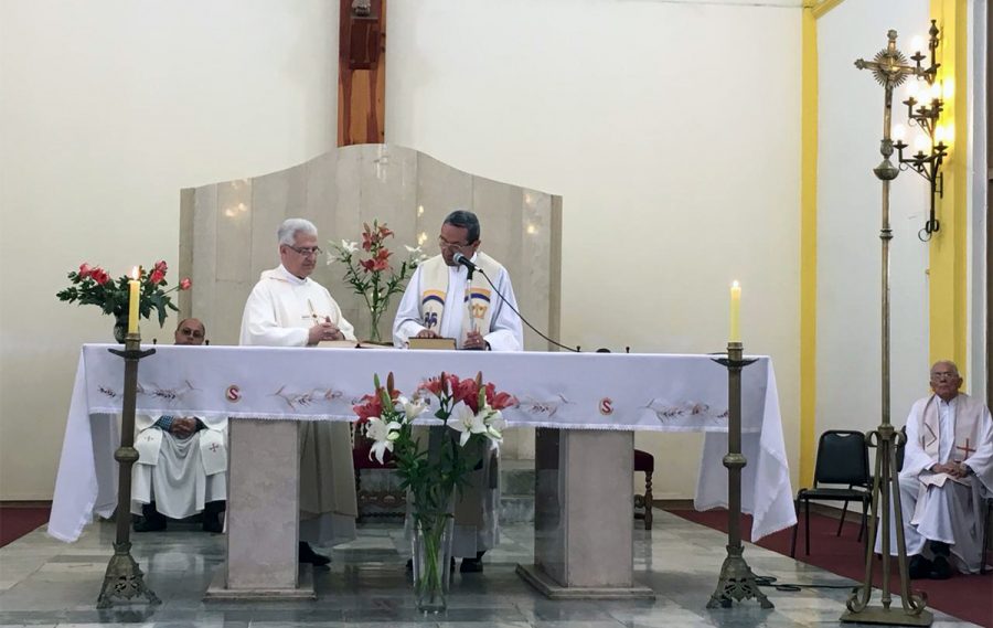 Asume nuevo director Obra Salesiana La Serena