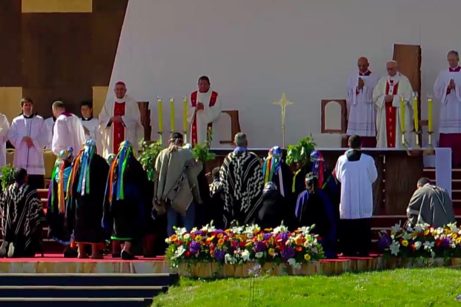 [VIDEO] “Señor, haznos artesanos de unidad”