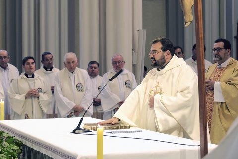 Un buen trabajo, ser Don Bosco en Chile