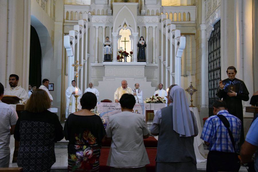 Fiesta de Don Bosco en Talca