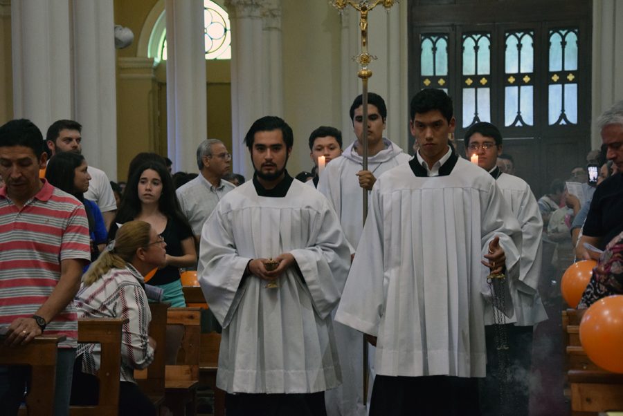 Fiesta de Don Bosco en Talca