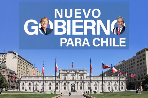 Nuevo gobierno para Chile