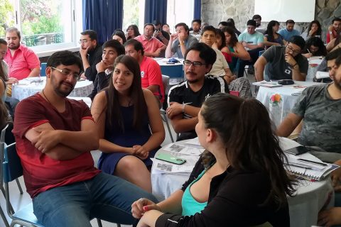 [VIDEO] 35° Encuentro Nacional de Asesores: Profundizar sobre los jóvenes