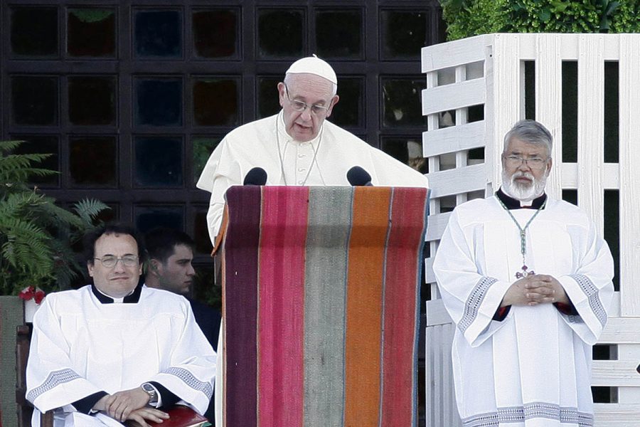 ¡Gracias Papa Francisco!