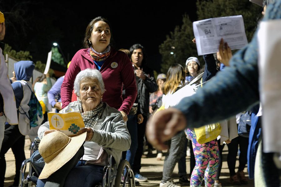 ¡Gracias Papa Francisco!