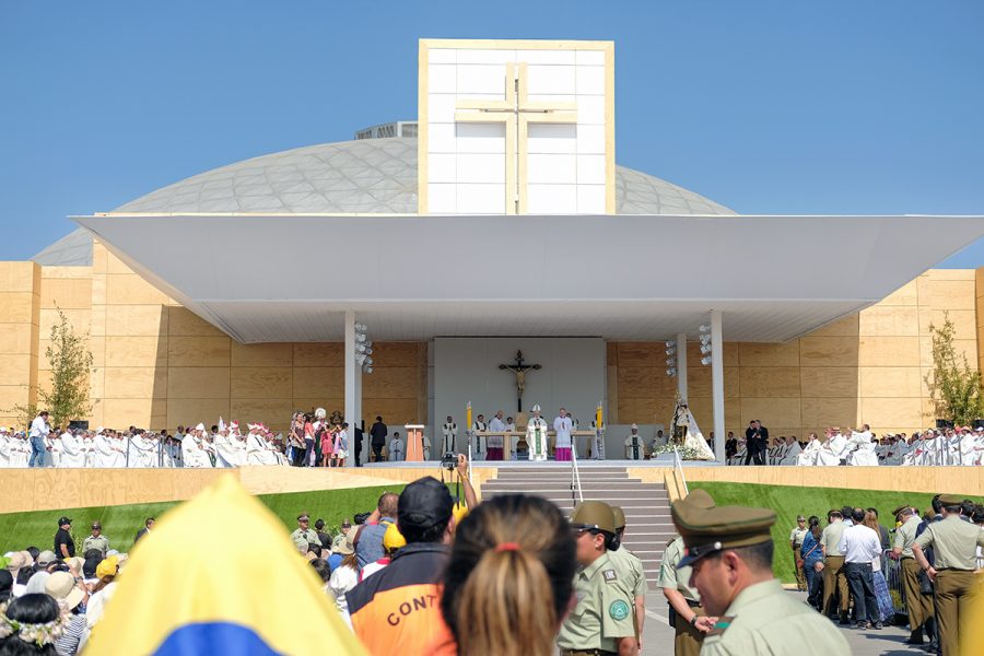 ¡Gracias Papa Francisco!