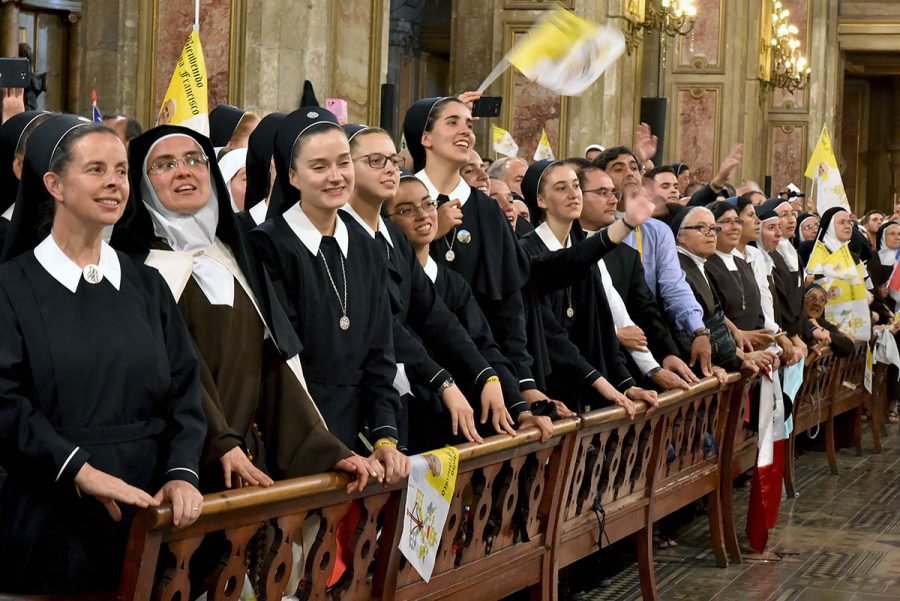 ¡Gracias Papa Francisco!