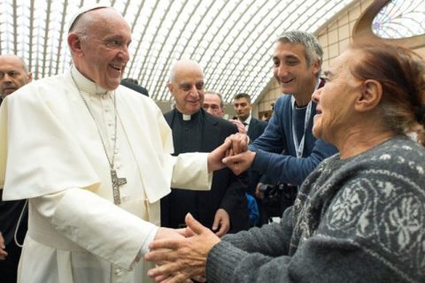 Mensaje Cuaresma 2018 del Papa Francisco