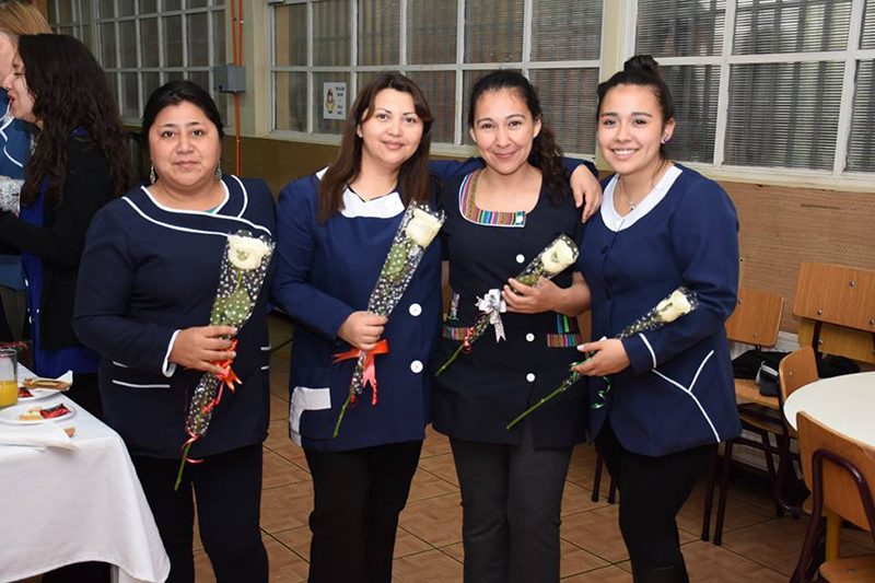 Puerto Natales celebró a sus mujeres