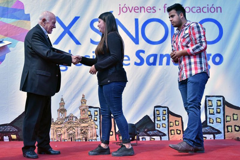 Inicio Año Pastoral 2018: Experiencia espiritual en el X Sínodo de Santiago