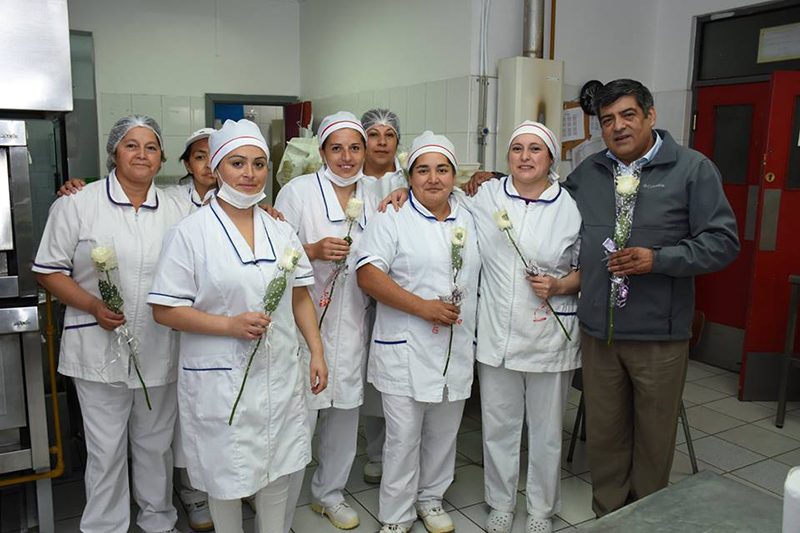 Puerto Natales celebró a sus mujeres