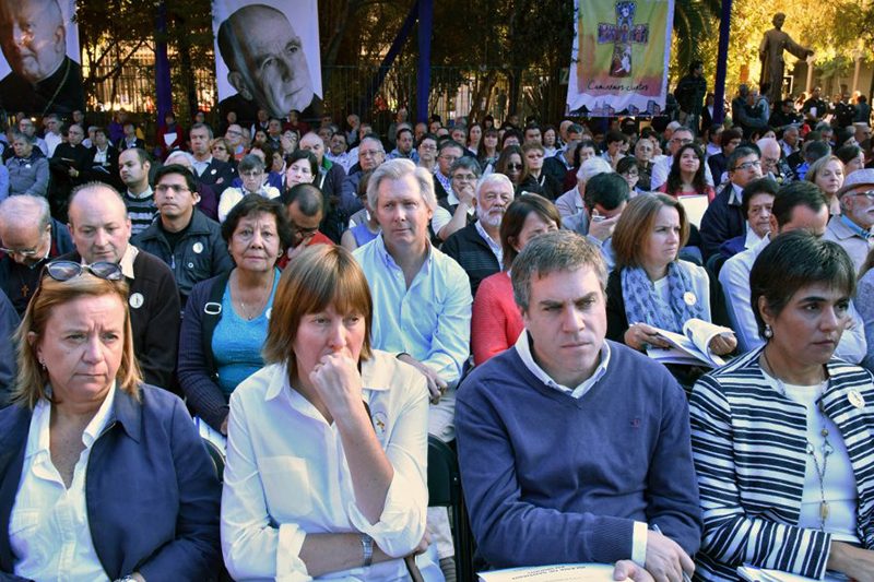 Inicio Año Pastoral 2018: Experiencia espiritual en el X Sínodo de Santiago