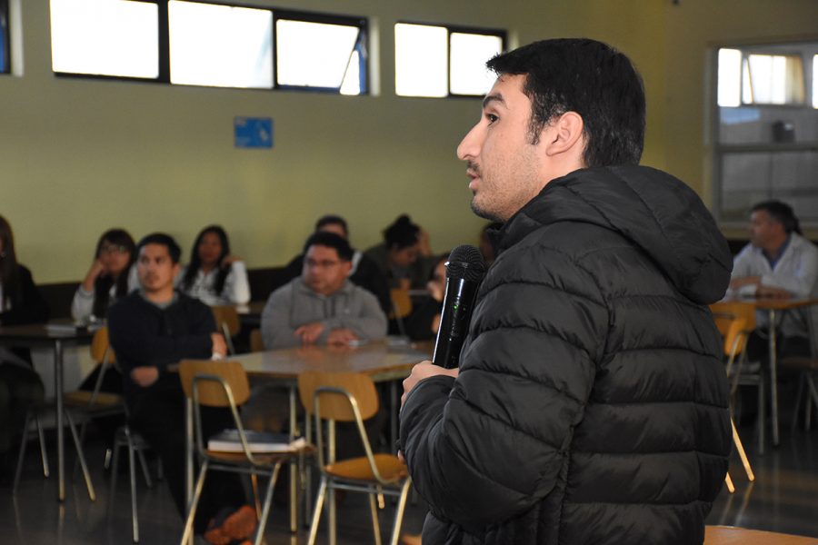 Equipo Educación en Puerto Natales: “Acercar el Proyecto Curricular a la realidad del aula”