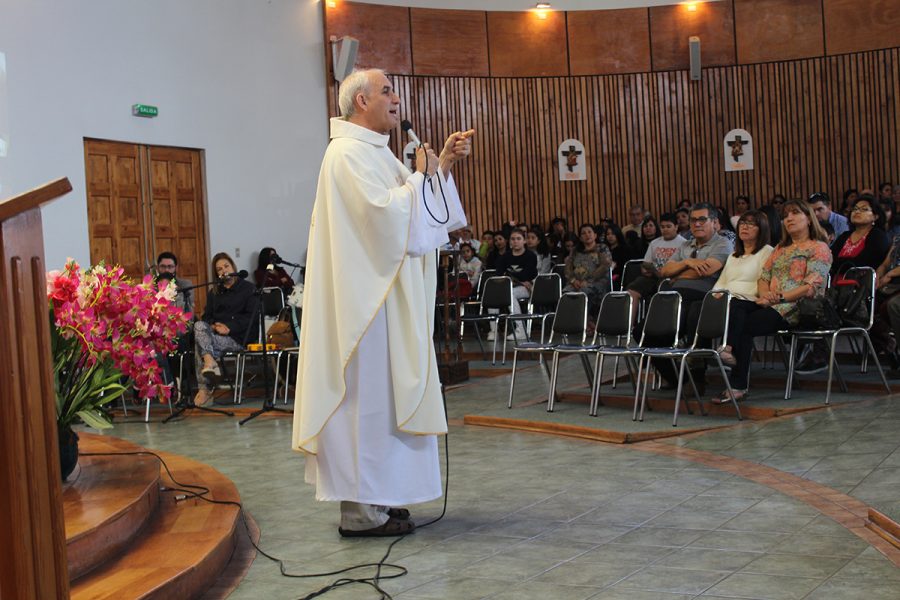 P. Basañes en Antofagasta: Convivencia y Comunicación mediante el Sistema Preventivo