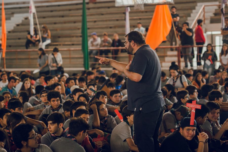 Inicio MJS 2018: Sean protagonistas y proclamen el mensaje de Jesús