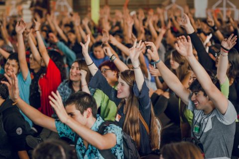 Inicio MJS 2018: Sean protagonistas y proclamen el mensaje de Jesús