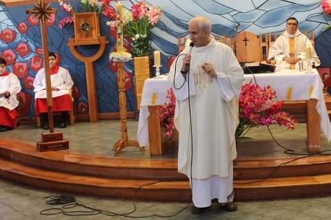 P. Basañes en Antofagasta: Convivencia y Comunicación mediante el Sistema Preventivo