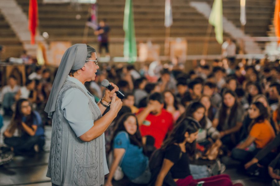 Inicio MJS 2018: Sean protagonistas y proclamen el mensaje de Jesús