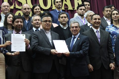 Convenio en Antofagasta: Inclusión y desarrollo donde más se necesita