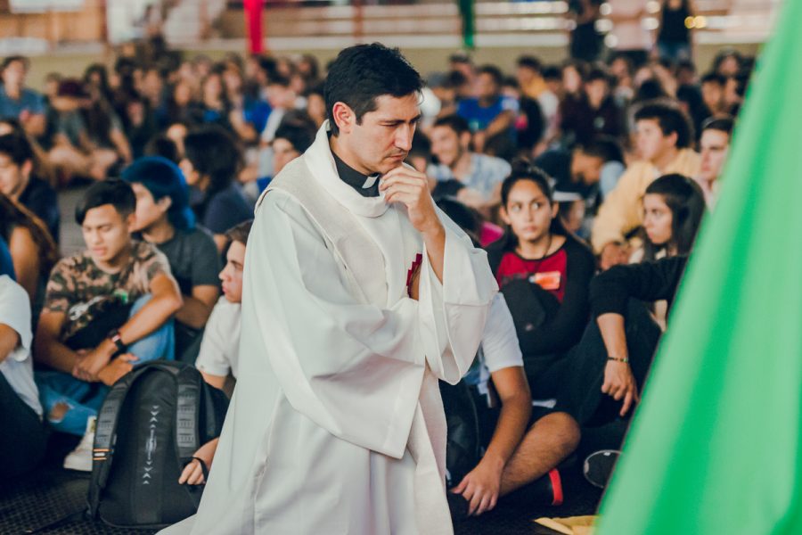 Inicio MJS 2018: Sean protagonistas y proclamen el mensaje de Jesús