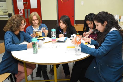 Curso Salesianidad en Puerto Natales: Formando Educadores al estilo de Don Bosco