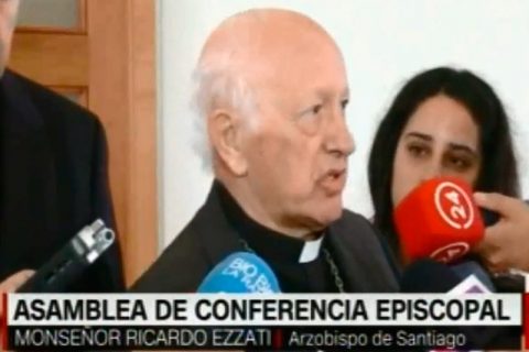 Cardenal Ezzati: Pido disculpas, sin duda alguna, nunca ha estado en mí el querer ofender a nadie