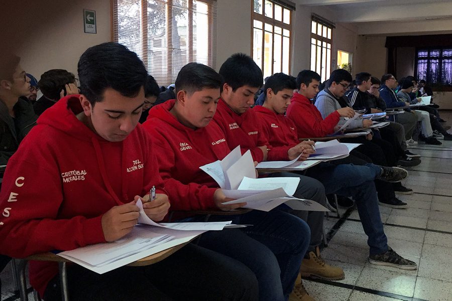 Ser Líderes en la Comunidad Educativo Pastoral