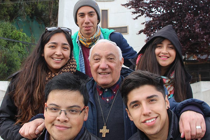 Familia Salesiana Relanzamiento Carismático
