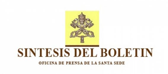 Comunicado de Santa Sede por encuentros Papa Francisco y Obispos chilenos