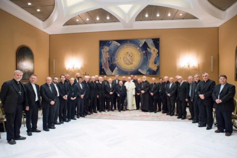 Declaración de la Santa Sede por encuentro de Obispos