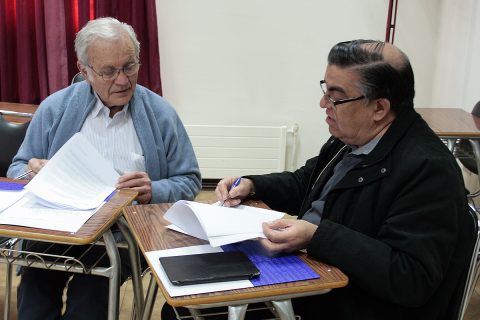 Reunión de directores: Fidelidad a Don Bosco y a los jóvenes de hoy