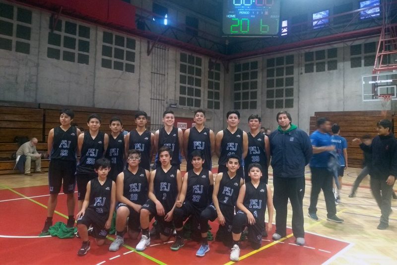 PSJ suma triunfos en Juegos Deportivos Escolares 2018