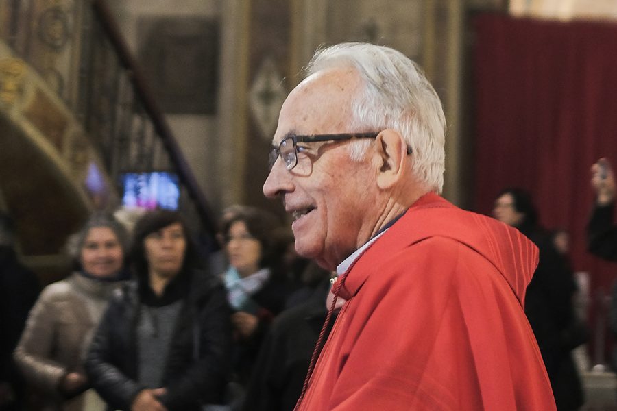 “Muy contento de ser sacerdote salesiano”