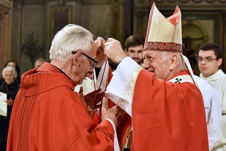 “Muy contento de ser sacerdote salesiano”