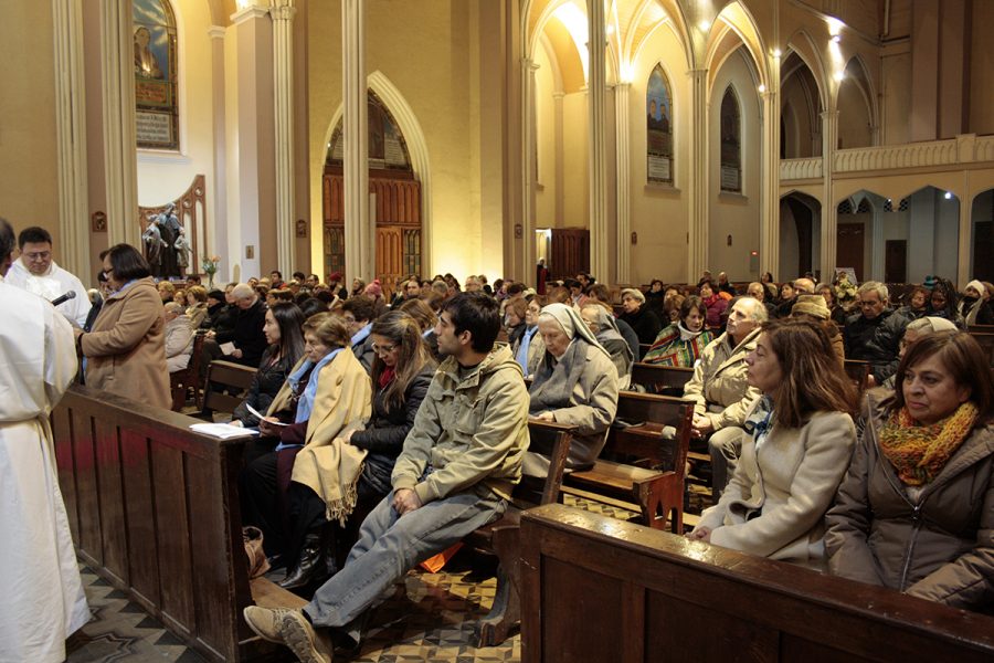 Día ADMA: Construir lazos movidos por la gracia de Dios