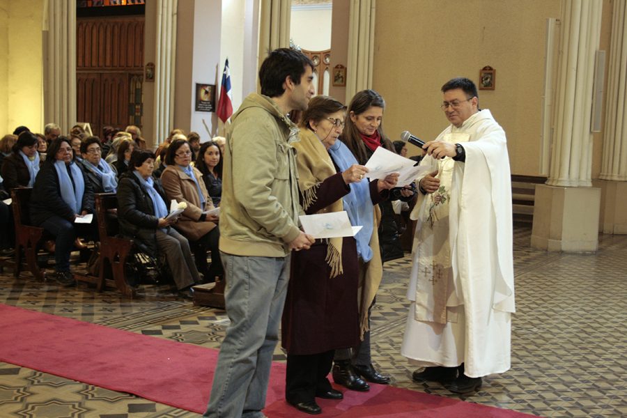 Día ADMA: Construir lazos movidos por la gracia de Dios