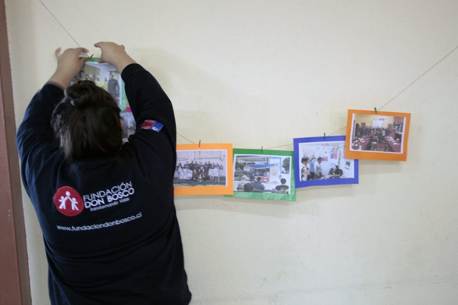 Fundación Don Bosco: Dar oportunidades a quienes no las tienen