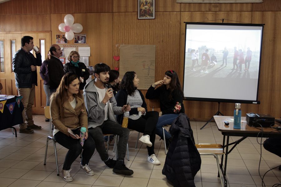 Fundación Don Bosco: Dar oportunidades a quienes no las tienen