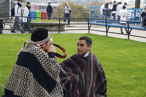 Día Nacional de los Pueblos Originarios en Valparaíso