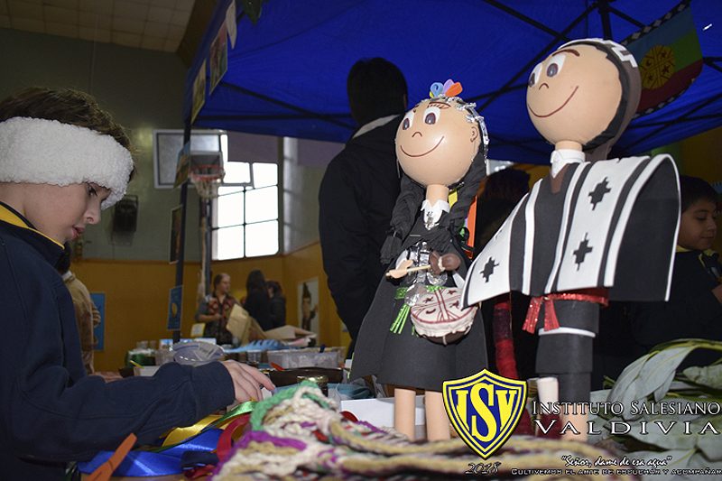 Día nacional de los Pueblos originarios en Valdivia