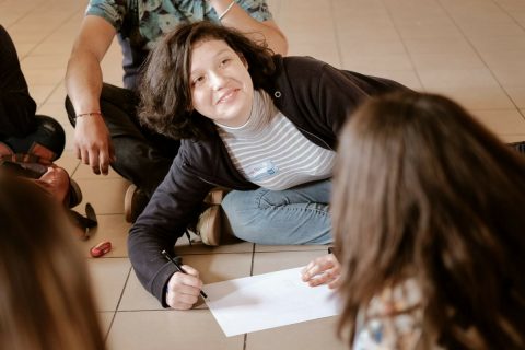 Los jóvenes viven la dimensión misionera