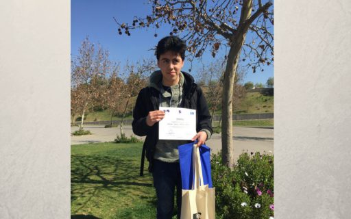 Alumno salesiano campeón nacional de astronomía y astronáutica