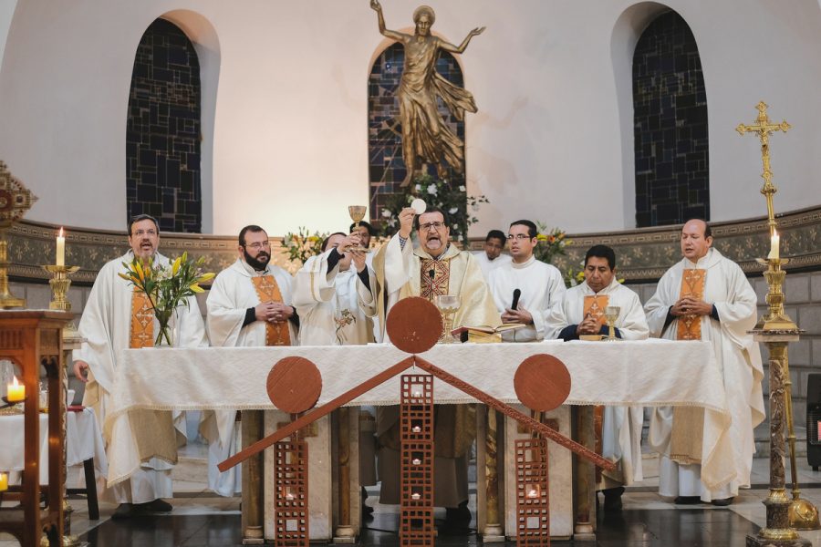 Renovar la fidelidad de una Iglesia viva