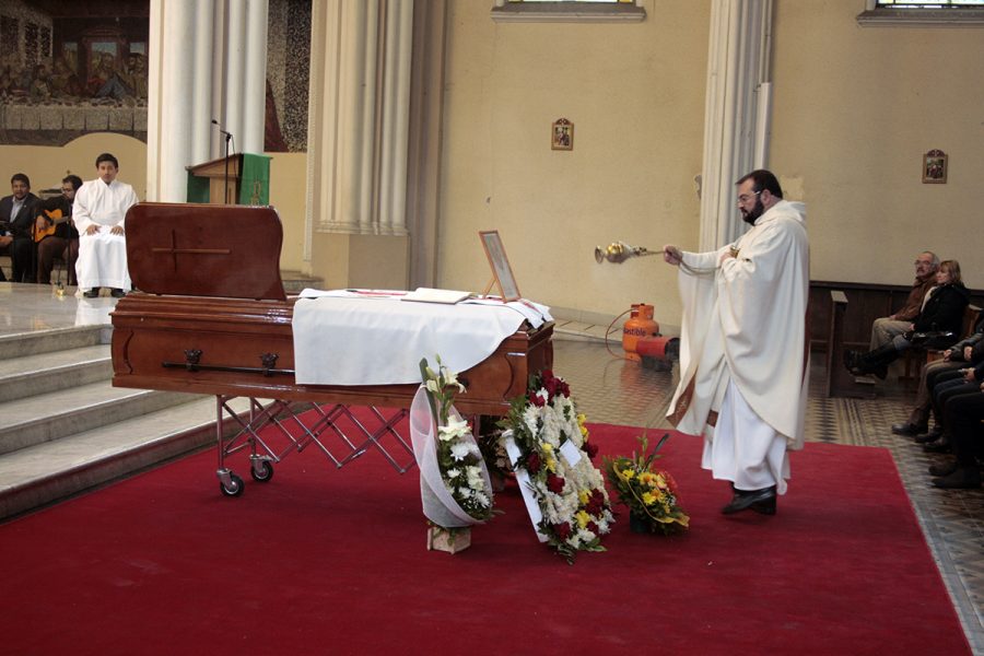 “No he venido a ser servido, sino a servir y dar la vida”