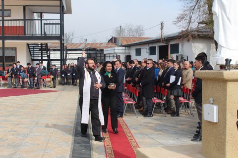 Mejoras estructurales para la comunidad Salesiana de Linares