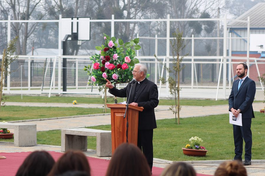 Mejoras estructurales para la comunidad Salesiana de Linares