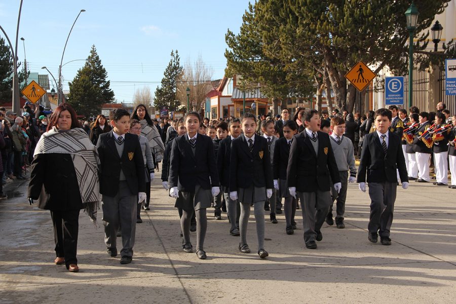 Semana Salesiana Liceo Monseñor Fagnano