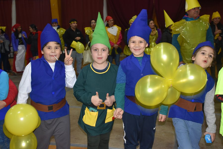 Semana Salesiana Liceo Monseñor Fagnano