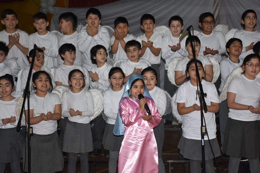 Semana Salesiana Liceo Monseñor Fagnano